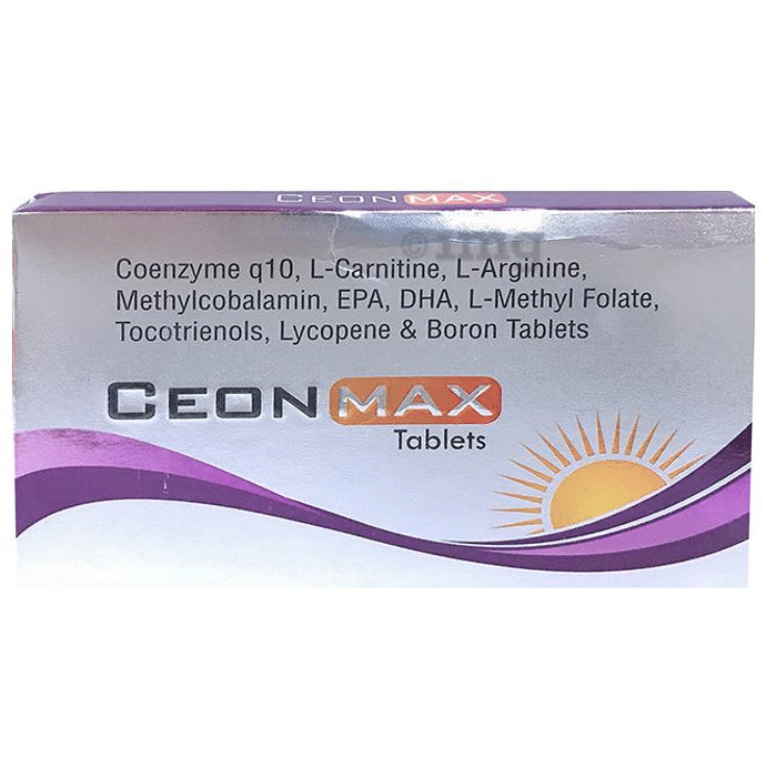 Ceon Max Tablet
