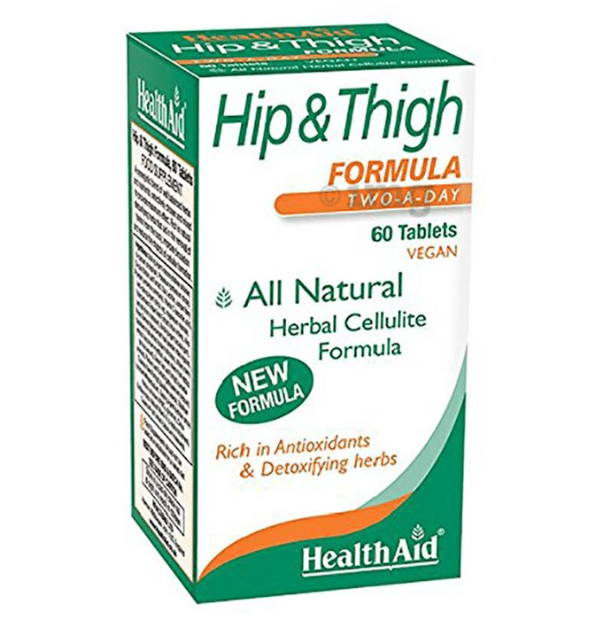 Healthaid Hip & Thigh Formula Tablet