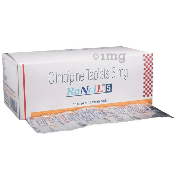Rancil 5 Tablet