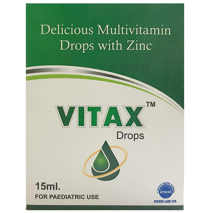Vitax Drop