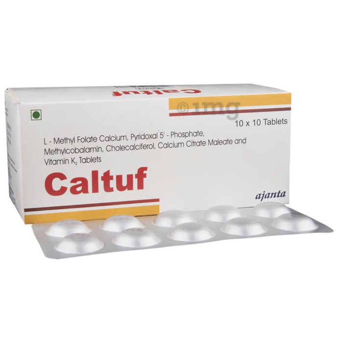 Caltuf Tablet