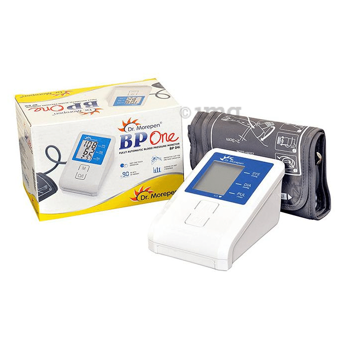 Dr Morepen BP Monitor BP-04i Device
