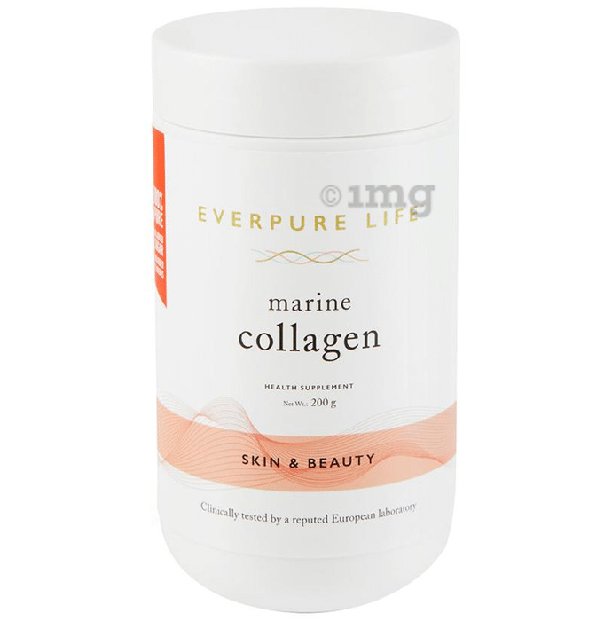 Everpure Life Marine Collagen Skin & Beauty Powder