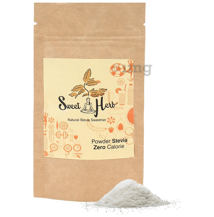 Sweet Herb Stevia Powder