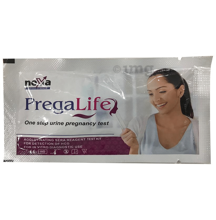 Pregalife Pregnancy Test Kit