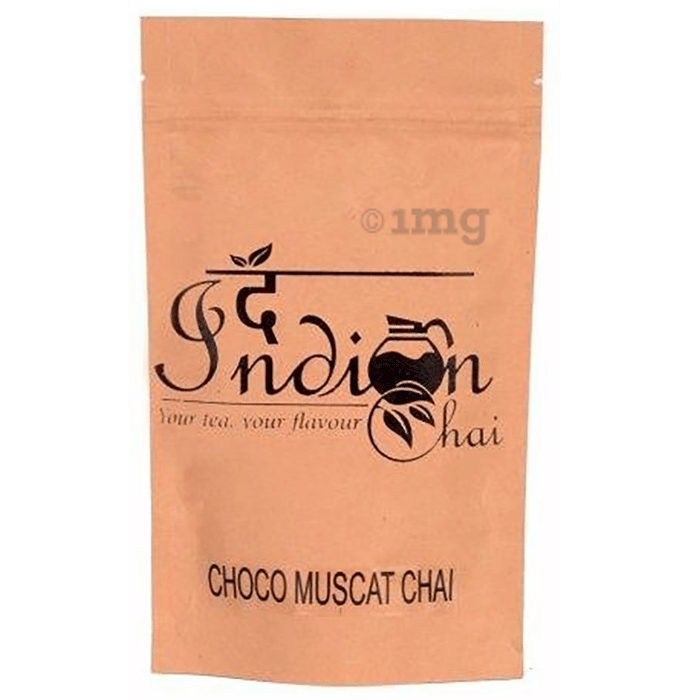The Indian Chai Choco Muscat Chai