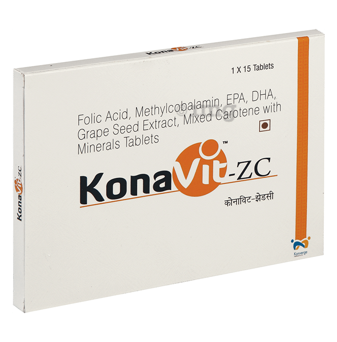Konavit-ZC Tablet