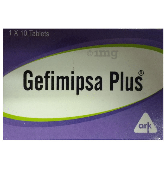 Gefimipsa Plus Tablet