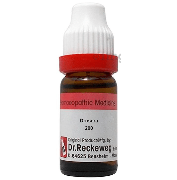 Dr. Reckeweg Drosera Dilution 200 CH