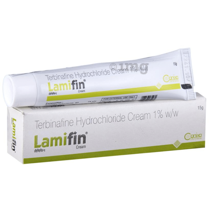 Lamifin Cream