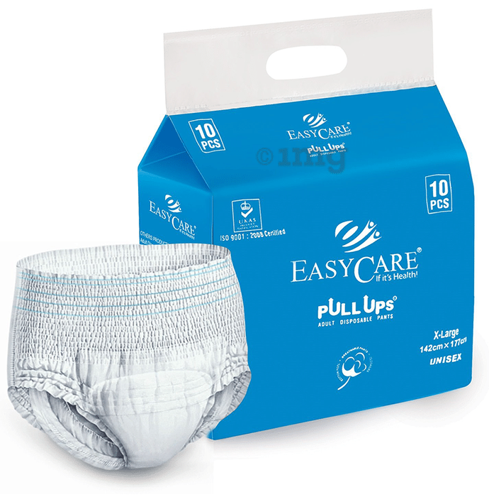EASYCARE EC 1116 Pull Ups Adult Disposable Pants XL