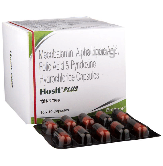 Hosit Plus Capsule
