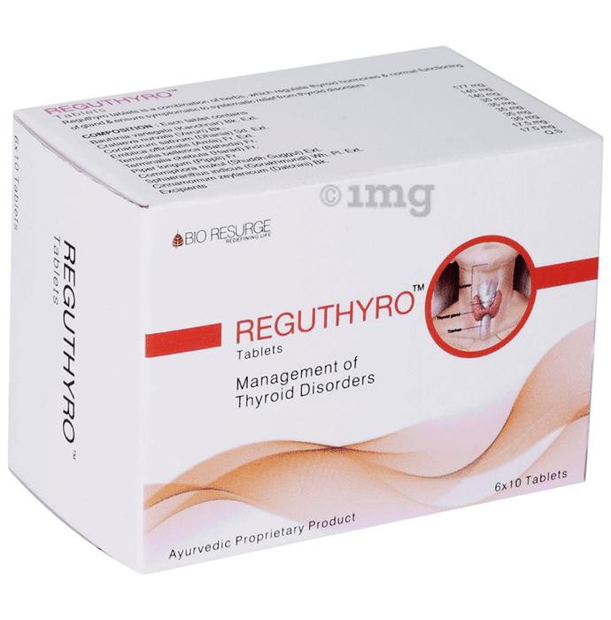 Bio Resurge Reguthyro Tablet