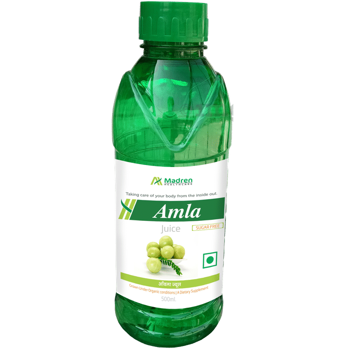 Madren Healthcare Amla Juice