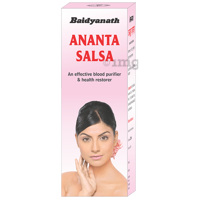Baidyanath Ananta Salsa