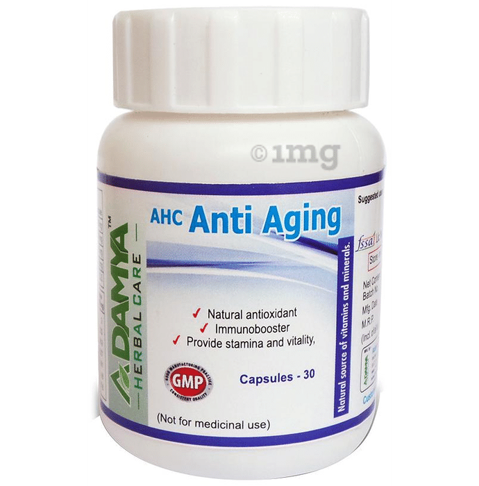 AHC Anti Aging Capsule