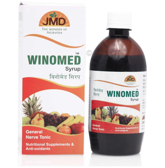 JMD Medico Winomed Syrup