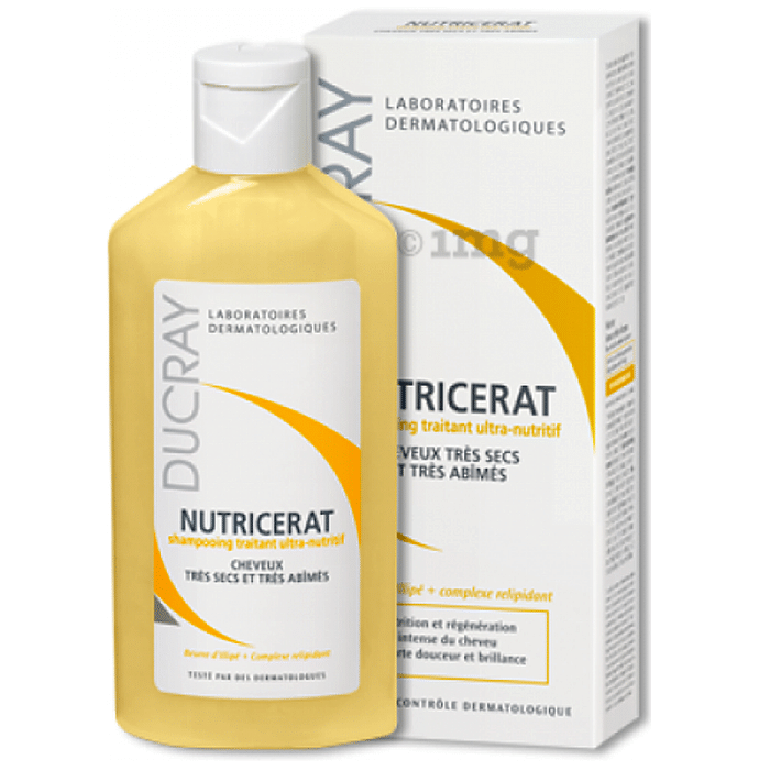 Ducray Nutricerat Intense Nutrition Shampoo