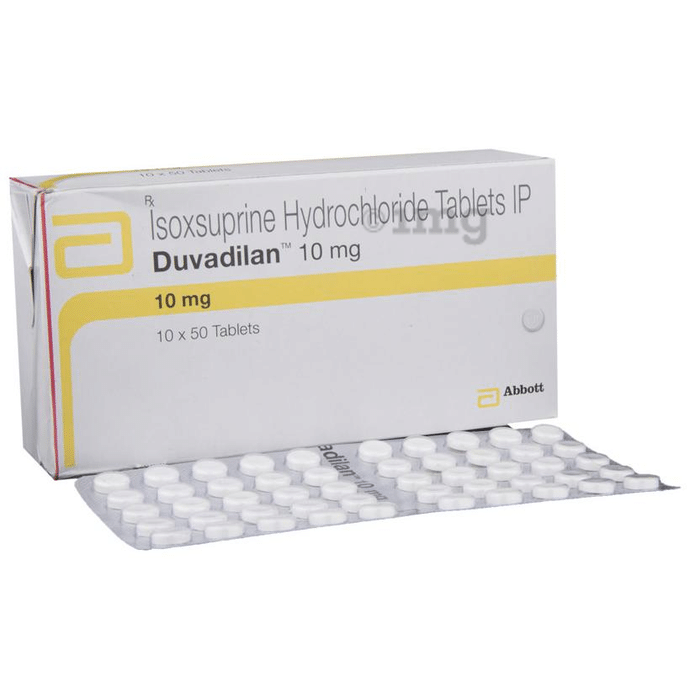 Duvadilan Tablet