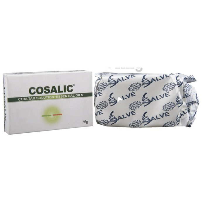 Cosalic Soap