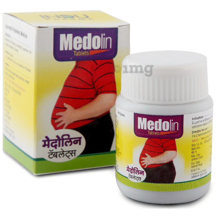 Indu Pharma Medolin  Tablet