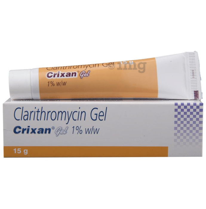 Crixan Gel