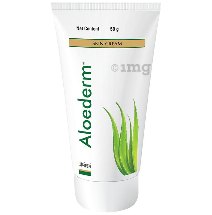Aloederm cream hotsell