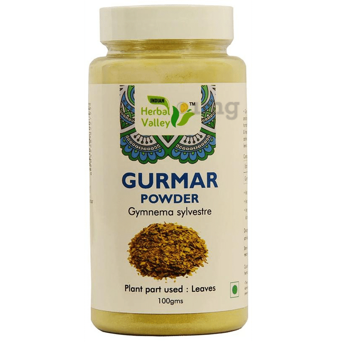 Indian Herbal Valley Gurmar Powder