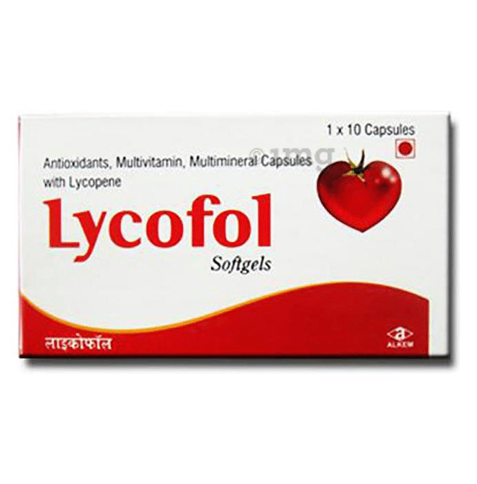 Lycofol Capsule