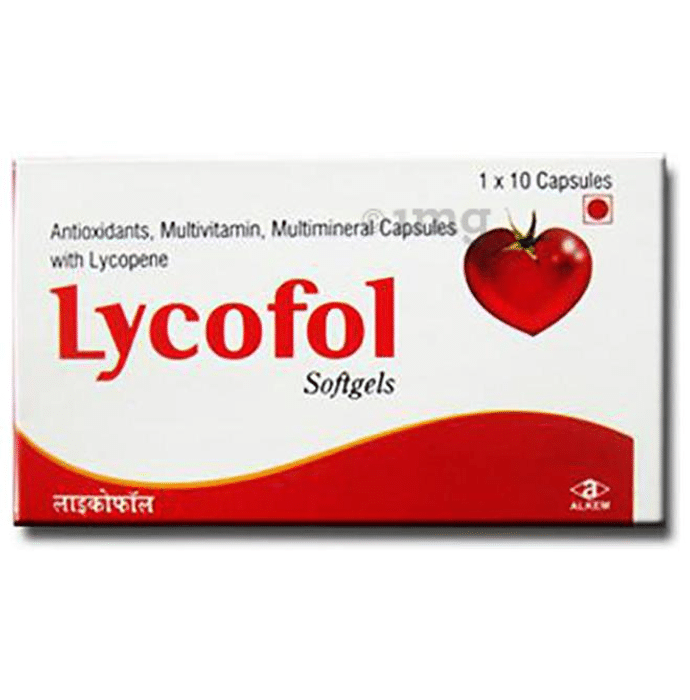 Lycofol Capsule