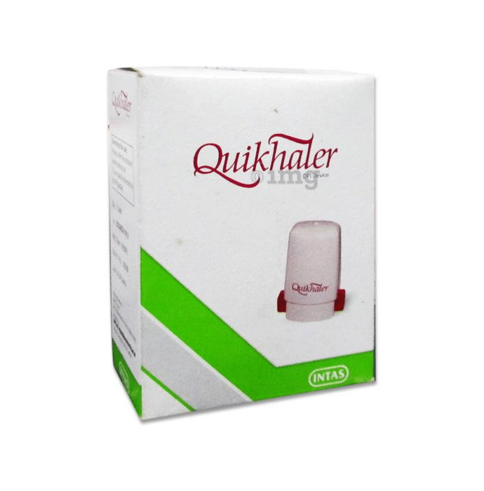 Quikhaler Device