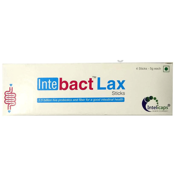 Intebact Lax Stick