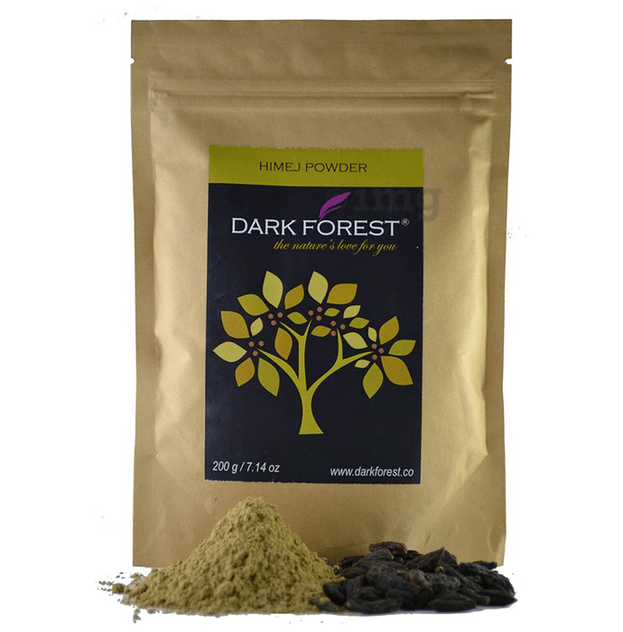 Dark Forest Himej Powder