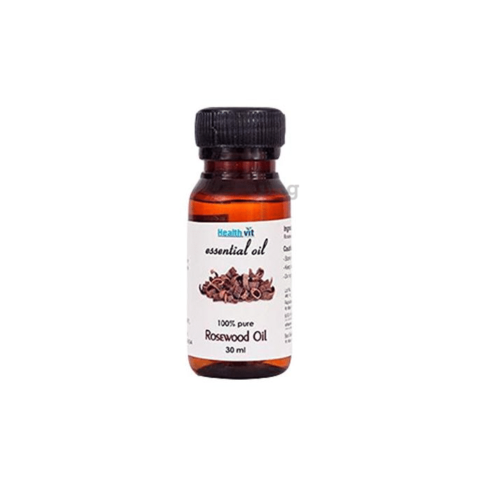 HealthVit Rosewood Essential Oil