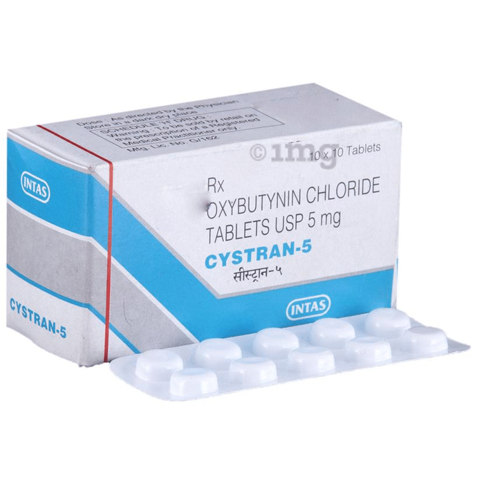 Cystran 5 Tablet