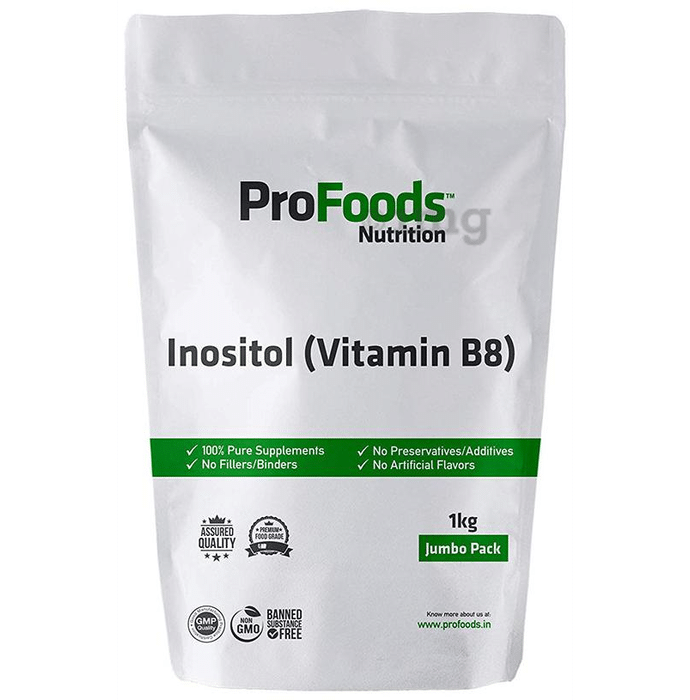 ProFoods Inositol (Vitamin B8)