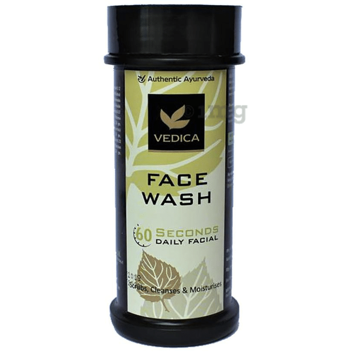 Vedica Face Wash