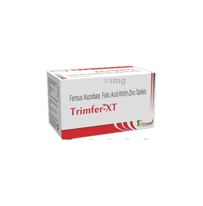 Trimfer XT Tablet