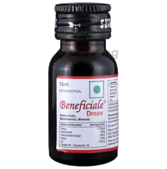 Beneficiale Oral Drops