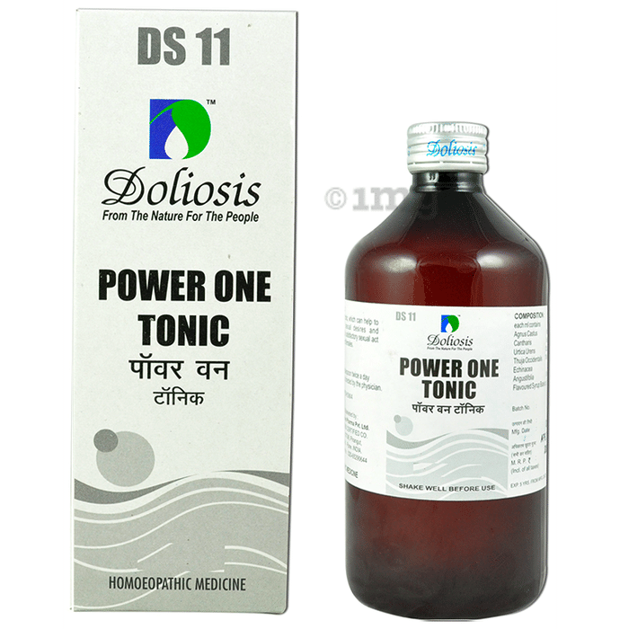 Doliosis DS11 Power One Tonic