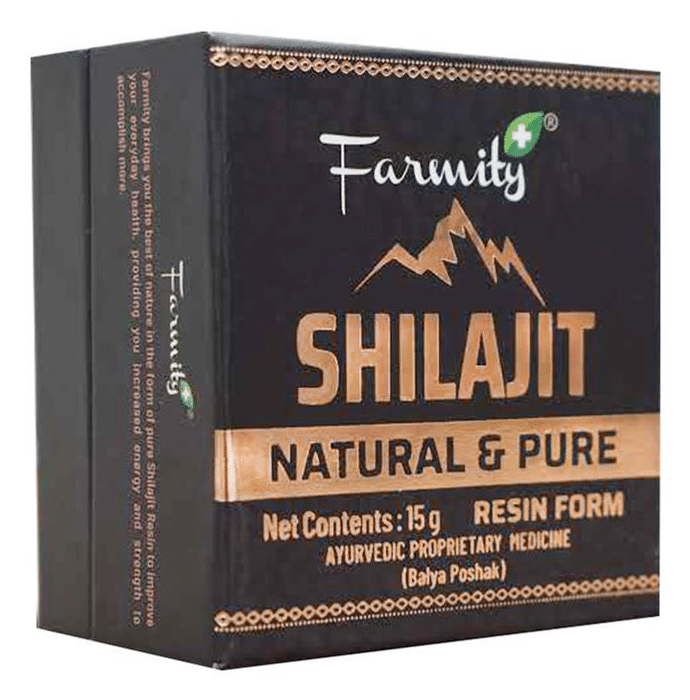 Farmity Shilajit