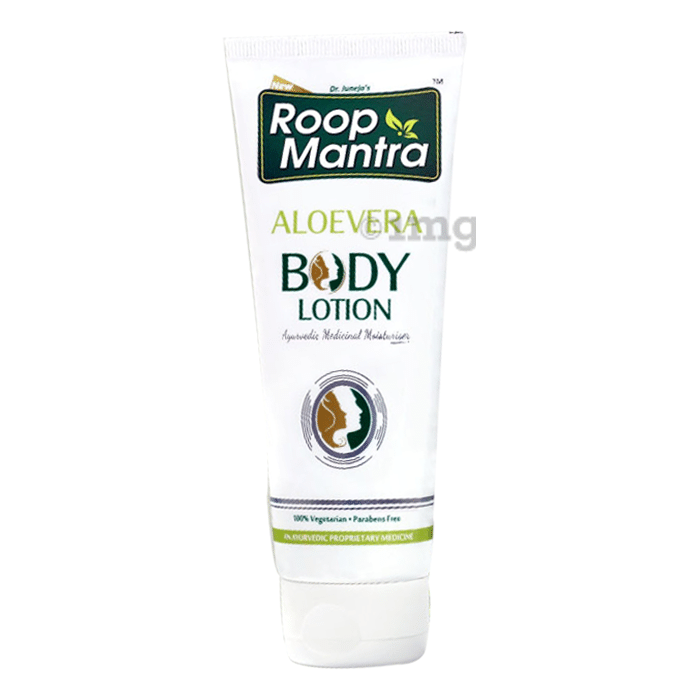 Roop Mantra  Aloevera Body Lotion