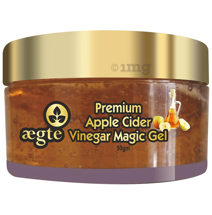 Aegte Premium Apple Cider Vinegar Magic Gel