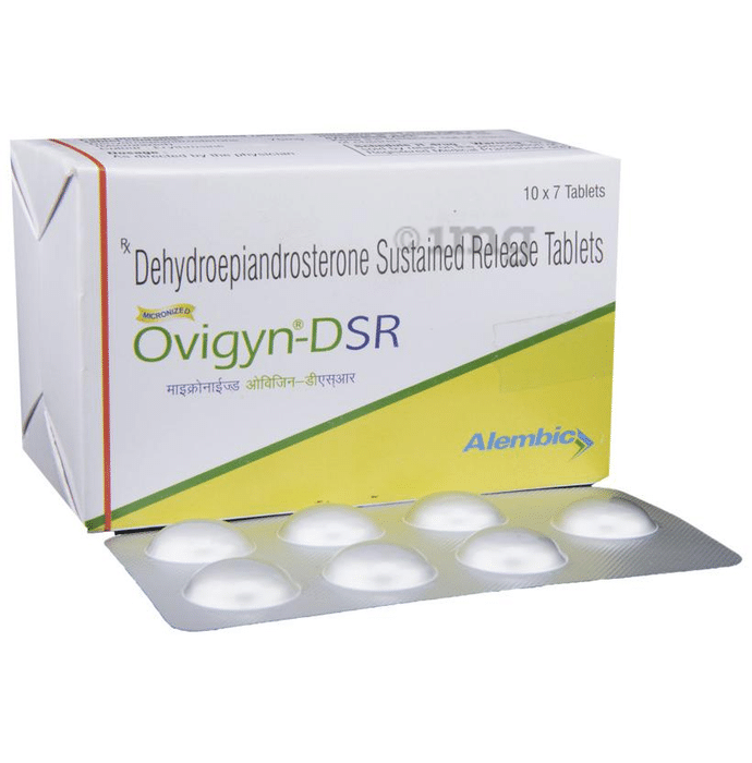 Ovigyn-DSR Tablet