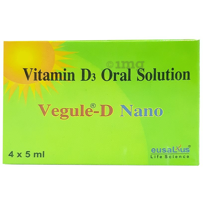 Vegule-D Nano Oral Solution