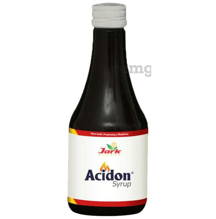 Jark Pharma Acidon Syrup