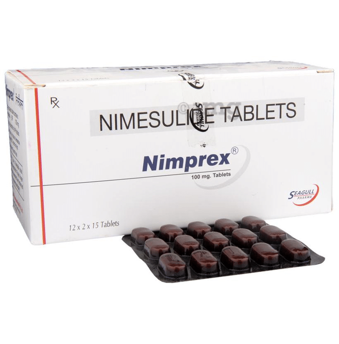 Nimprex Tablet