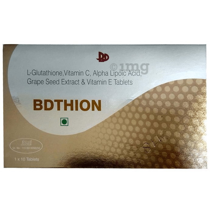 Bdthion Tablet