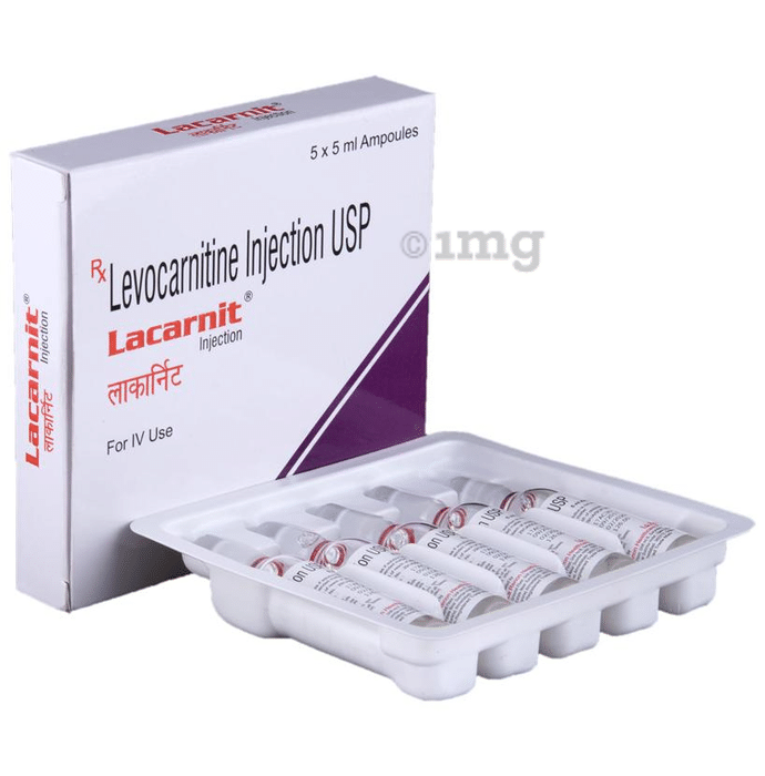 Lacarnit Injection