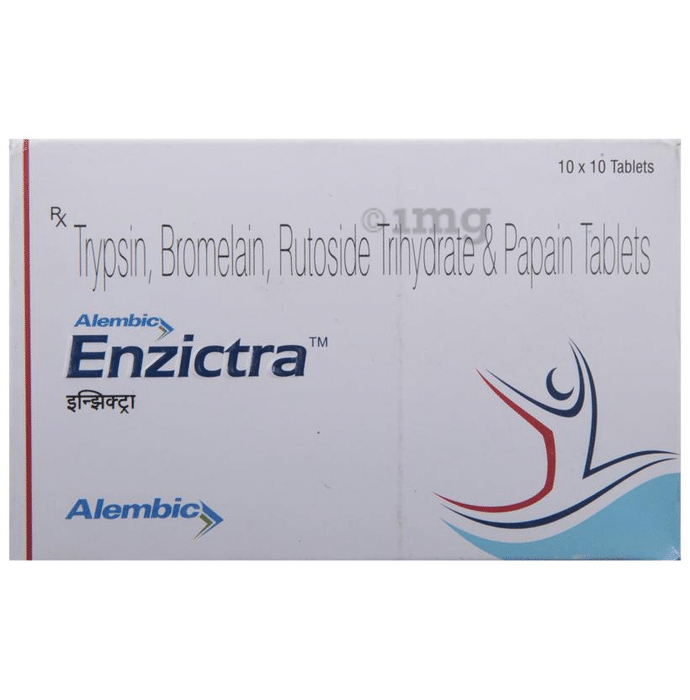 Enzictra Tablet